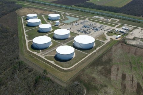 2 Million Barrel- Refined Products Terminal