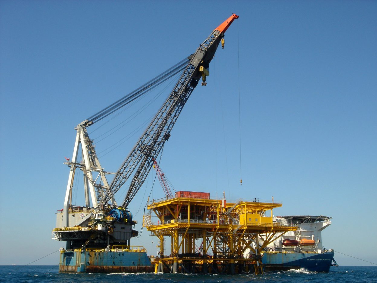 Offshore Construction/Maintenance Services