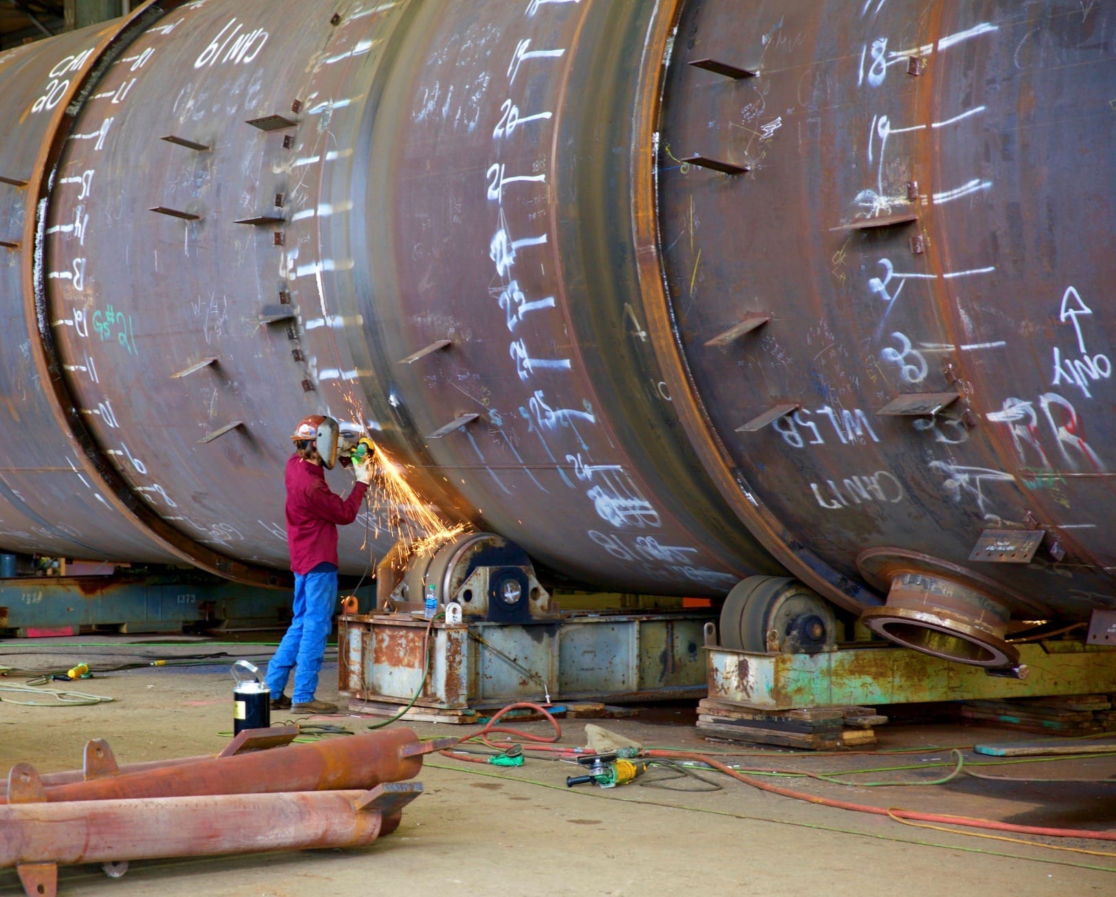 Industrial Fabrication