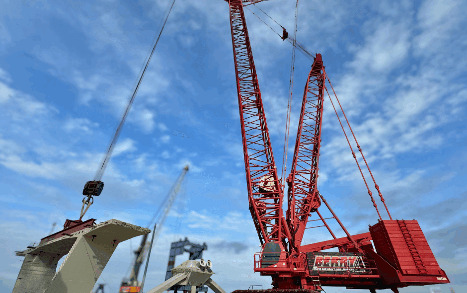 Heavy Civil Infrastructure – Bay Ltd.